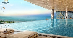 Newtown Diamond: Hưởng trọn tầm view hiếm có khó tìm