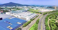 Khu công nghiệp ‘sát sườn’ cao tốc Nội Bài – Lào Cai được tăng vốn gấp 7 lần, lên 6.300 tỷ đồng