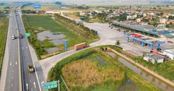 Dịp Tết Nguyên đán, cao tốc Bắc - Nam sẽ vận hành 8 trạm dừng nghỉ