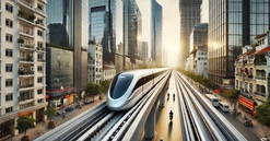 Đến năm 2035, Hà Nội sẽ hoàn thành hơn 400km đường sắt đô thị