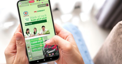 FE CREDIT tổ chức mega livestream, tưng bừng ưu đãi