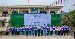 FE CREDIT viết tiếp hành trình vì cộng đồng, sẻ chia cùng phát triển