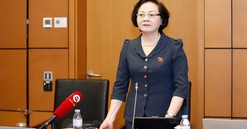 Chính phủ giảm 9 đầu mối, tổ chức hợp lý các bộ đa ngành, đa lĩnh vực