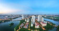 Thị trường bất động sản Hà Nội bao giờ hết nóng?