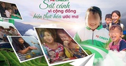 FE Credit - doanh nghiệp phát triển bền vững gắn với trách nhiệm xã hội