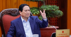 Thủ tướng: Xây dựng hệ thống đường sắt đô thị tại Hà Nội và TP.HCM theo hướng hiện đại