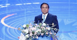 Phát biểu của Thủ tướng Phạm Minh Chính tại lễ trao giải thưởng VinFuture 2024