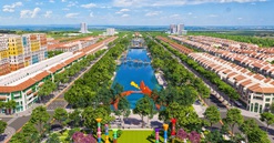 Nhà phố Sun Group tại Đô thị nghỉ dưỡng Hà Nam có tầng hầm đặc biệt thế nào?
