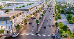 Nghệ An chấp thuận nhà đầu tư thực hiện dự án KĐT hơn 889 tỷ đồng tại Thanh Chương