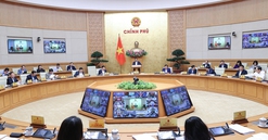 Chính phủ đã chỉ đạo, điều hành kịp thời, hiệu quả, vượt qua cơn gió ngược