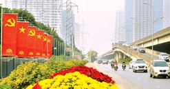 Vượt gió chướng tin tưởng đón xuân