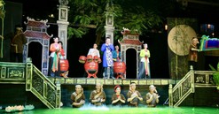 Sun Group đưa Rối Việt tới Phú Quốc, tôn vinh di sản Việt Nam