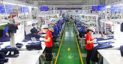"Sức khỏe" ngành sản xuất cải thiện sau 5 tháng