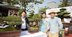 Thành Đồng Coffee & Landscape (Hà Tĩnh): Địa chỉ giao lưu, chia sẻ đam mê các tác phẩm nghệ thuật cây cảnh, bonsai