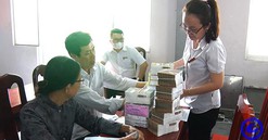 Tiền Giang: Gò Công Đông giải ngân chi trả tiền đền bù hỗ trợ giải phóng mặt bằng trong dự án đầu tư xây dựng Đường tỉnh 864