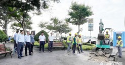 Tiền Giang: TP. Mỹ Tho khởi động đầu tư xây dựng cơ bản năm 2024