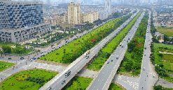 Bất động sản phía Tây Hà Nội tăng tốc, liên tục thiết lập mặt bằng giá mới