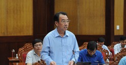 Chủ tịch UBND tỉnh Vĩnh Long: Năm 2024 kế hoạch giải ngân vốn đầu tư công đạt trên 95%