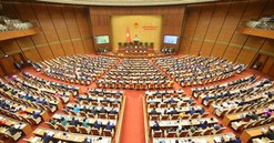 Tăng cường công tác xây dựng pháp luật, hoàn thiện các dự án Luật trình Quốc hội