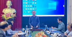 Thái Nguyên: Kiểm tra tiến độ giải phóng mặt bằng tuyến đường Hồ Chí Minh