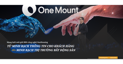OneHousing: Từ minh bạch thông tin cho khách hàng đến minh bạch thị trường bất động sản