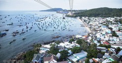 Kiên Giang chuẩn bị tổng kết đề án phát triển tổng thể đảo Phú Quốc