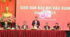 Báo chí phát huy 4 chức năng, vượt lên khó khăn, thách thức
