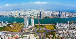 Đà Nẵng đấu giá khu "đất vàng" gần 10.000 m2 sát cầu sông Hàn