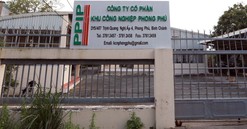 Agriseco đính chính thông tin STB đấu giá thành công KCN Phong Phú trong năm 2024