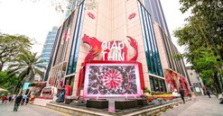 Techcombank khai mở phồn vinh, vươn mình vượt trội với vườn xuân