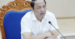Chủ tịch UBND tỉnh Kiên Giang Lâm Minh Thành chỉ đạo xử lý vướng mắc công trình, dự án tại Phú Quốc