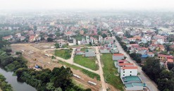 Hưng Yên: Đấu giá 51 lô đất làm nhà ở, giá khởi điểm từ 8,4 triệu đồng/m2