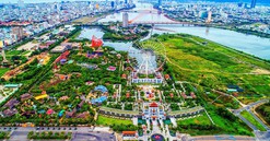 Đà Nẵng: Tăng thêm đất cho cây xanh