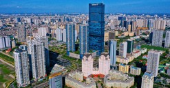 Doanh nghiệp “ngoại đạo” vẫn tham vọng với bất động sản