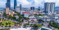 Ngân hàng tiếp tục hạ giá, rao bán lô đất biệt thự gần 1.000m2 tại Đà Nẵng