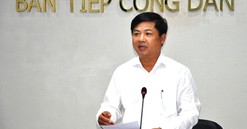 Bí thư Tỉnh ủy Quảng Nam: Sẽ xử lý vụ việc liên quan dự án Bách Đạt An thỏa đáng cho người dân