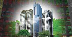 Nhiều cổ phiếu bất động sản rung lắc trong tuần 19 - 23/2, VRE gây đột biến