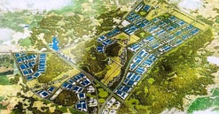 Quảng Ngãi: Quy hoạch hai phân khu đô thị công nghiệp, dịch vụ ở Dung Quất