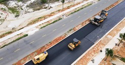 Hàng chục dự án giao thông lớn ở Quảng Nam đạt tỷ lệ giải ngân 100%