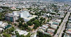 Quảng Ngãi: Xây dựng, phát triển các khu đô thị, dịch vụ công nghiệp