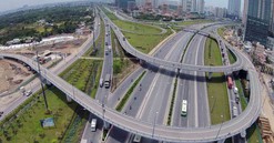 Kết luận của Bộ Chính trị về xây dựng kết cấu hạ tầng đồng bộ