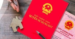 Những trường hợp không được cấp sổ đỏ theo Luật Đất đai 2024