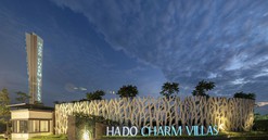 Trì hoãn lịch mở bán dự án Hado Charm Villas - giai đoạn 3, Hà Đô đang giữ "của để dành"?