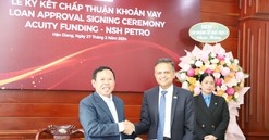Tổ chức tài chính của Australia rót 720 triệu USD phát triển 8 dự án ở Hậu Giang
