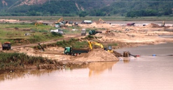 Quảng Nam xử lý nhiều vi phạm trong khai thác khoáng sản