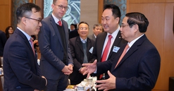 Chính phủ quyết tâm nâng hạng thị trường chứng khoán trong năm 2025