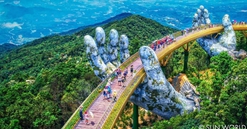 Sun World Ba Na Hills giảm giá vé để tri ân người dân Quảng Nam - Đà Nẵng