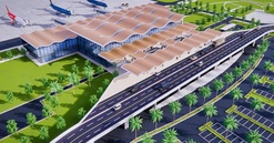 Quảng Trị: Gấp rút thực hiện giải phóng mặt bằng xây dựng Cảng hàng không
