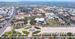 Dự kiến đến năm 2030, Bạc Liêu xây dựng 17 đô thị