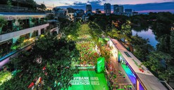 Những điểm mới ở giải chạy đêm có quy mô lớn nhất từ trước đến nay tại TP. HCM